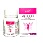 PHICOR CAPSULES FOR WOMENS HEALTH