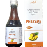 PHEZYME FUNGAL  ENZYME SYRUP
