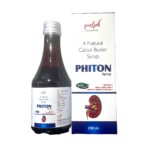 PHITON SYRUP FOR KIDNEY