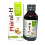 PHIROL H COUGH SYRUP